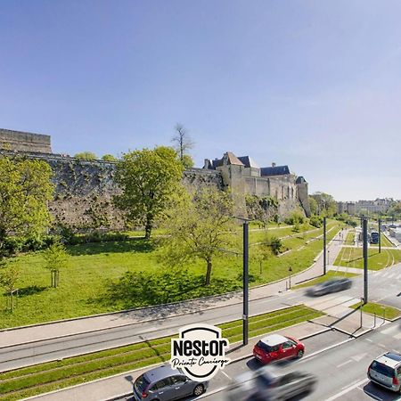 La Casa Caldo — Sauna & Standing Apartment Caen Exterior photo