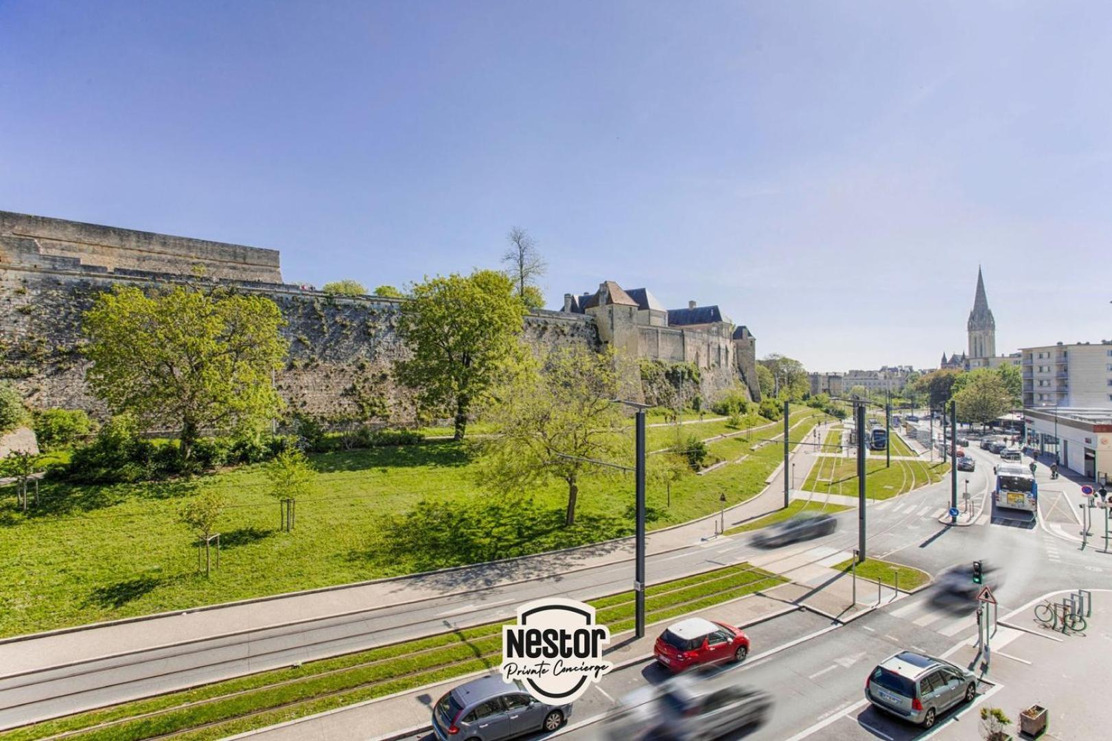 La Casa Caldo — Sauna & Standing Apartment Caen Exterior photo